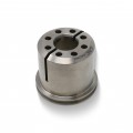 CNC Racing Titanium Steering Head Nut for the Ducati Panigale V4 (18-24) / Streetfighter V4 / V2 (20-24) CNC Racing Titanium Steering Head Nut for the Ducati Panigale V4 (18-24) / Streetfighter V4 / V2 (20-24)